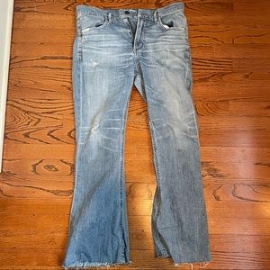 Citizen of Humanity flared jeans